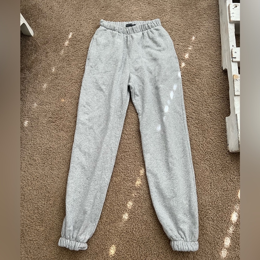 Brandy Grey Rosa Sweats